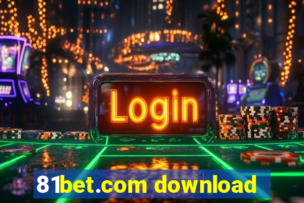 81bet.com download